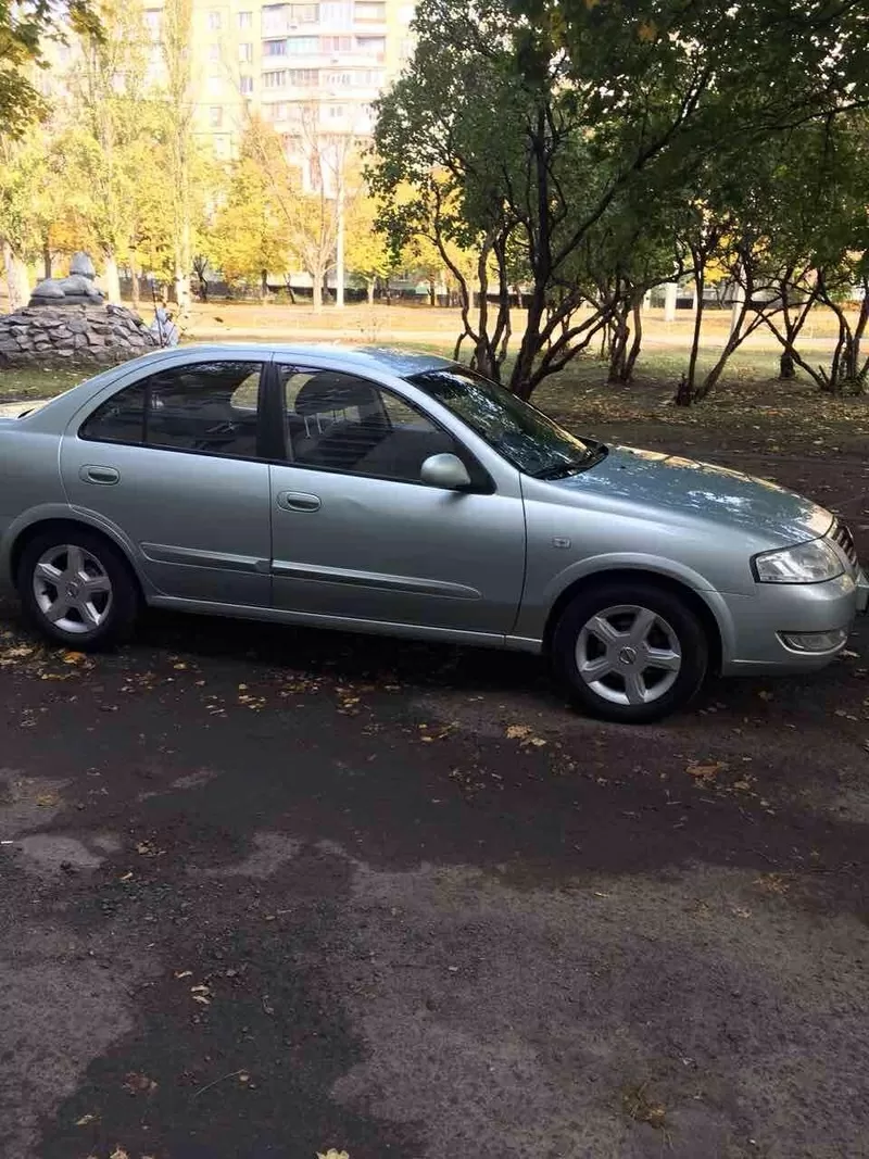 Nissan Almera Classic 07 г.в. 137тыс.км пробег, Макс.комплектация, 2комп 2