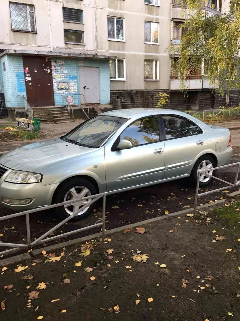 Nissan Almera Classic 07 г.в. 137тыс.км пробег, Макс.комплектация, 2комп 4