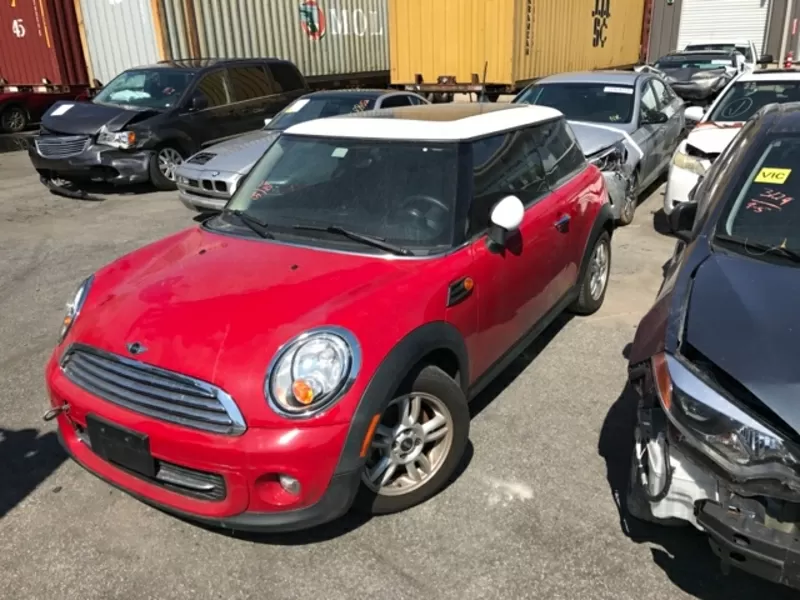 Mini Cooper 2012 года иномарка бу дешево 2