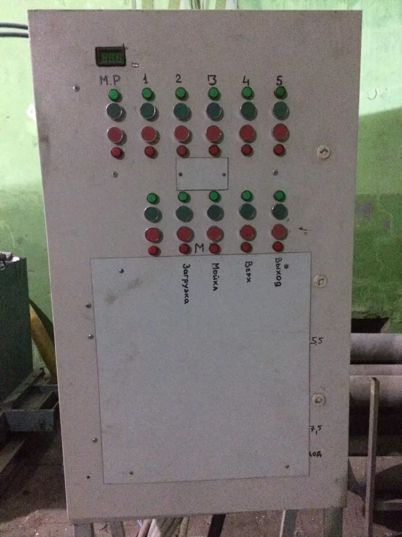 Продам мойку для пластмассы 7