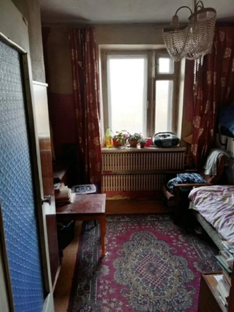 Продам шикарную 3-х ком.квартиру (улучшенка) под Ваш ремонт по адресу  5