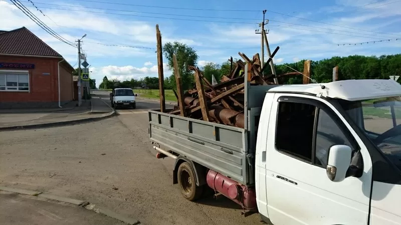 Закупка, демонтаж, вывоз бытового и промышленного металлолома 4