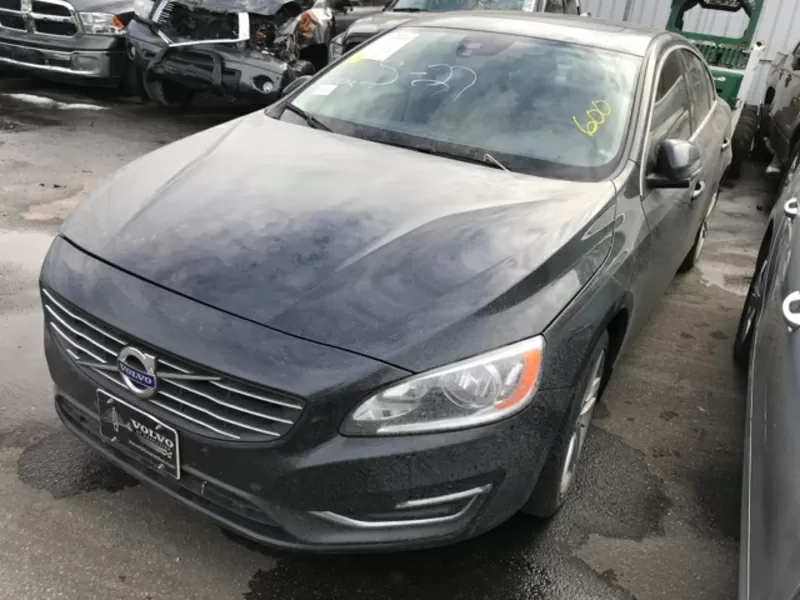 Авто из штатов дешево Volvo S60 