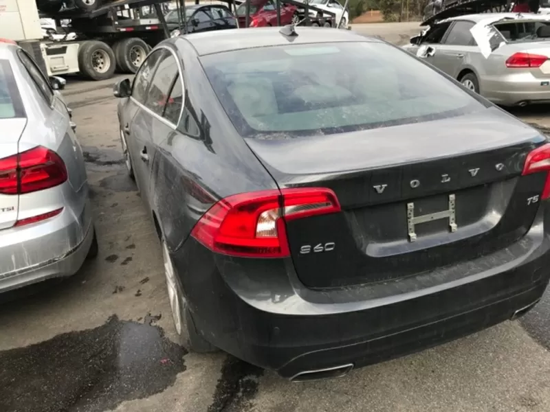 Авто из штатов дешево Volvo S60  3