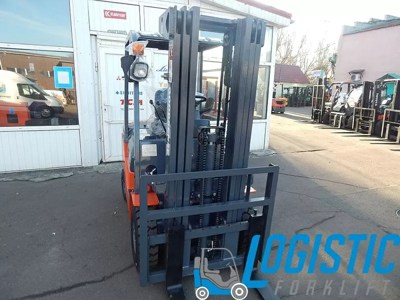 Продам Автопогрузчик Goodsense FD15-217015821-4420817 6