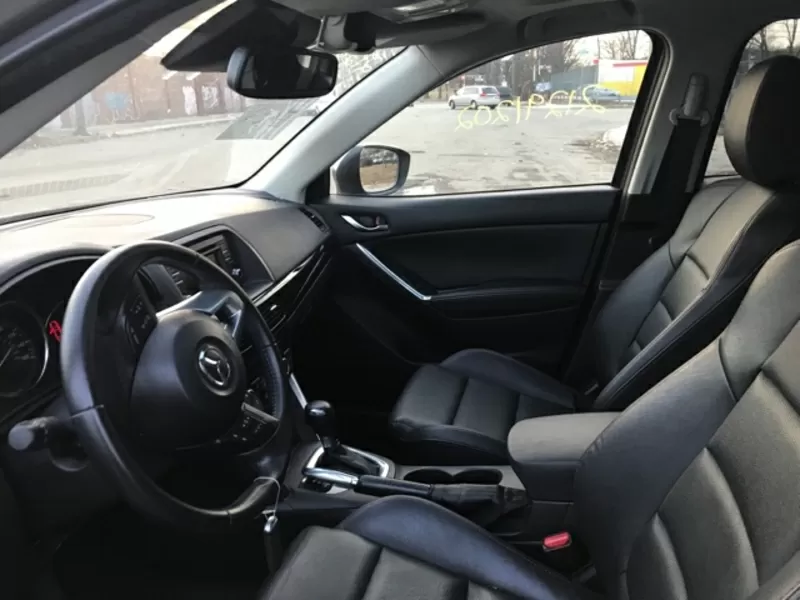 Внедорожник бу Mazda CX 5 2015 года 3