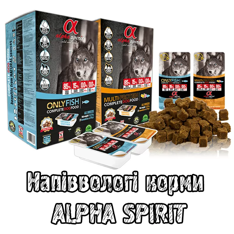 ALPHA SPIRIT 2