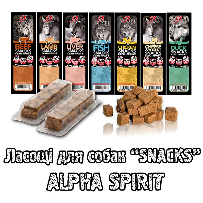 ALPHA SPIRIT 4