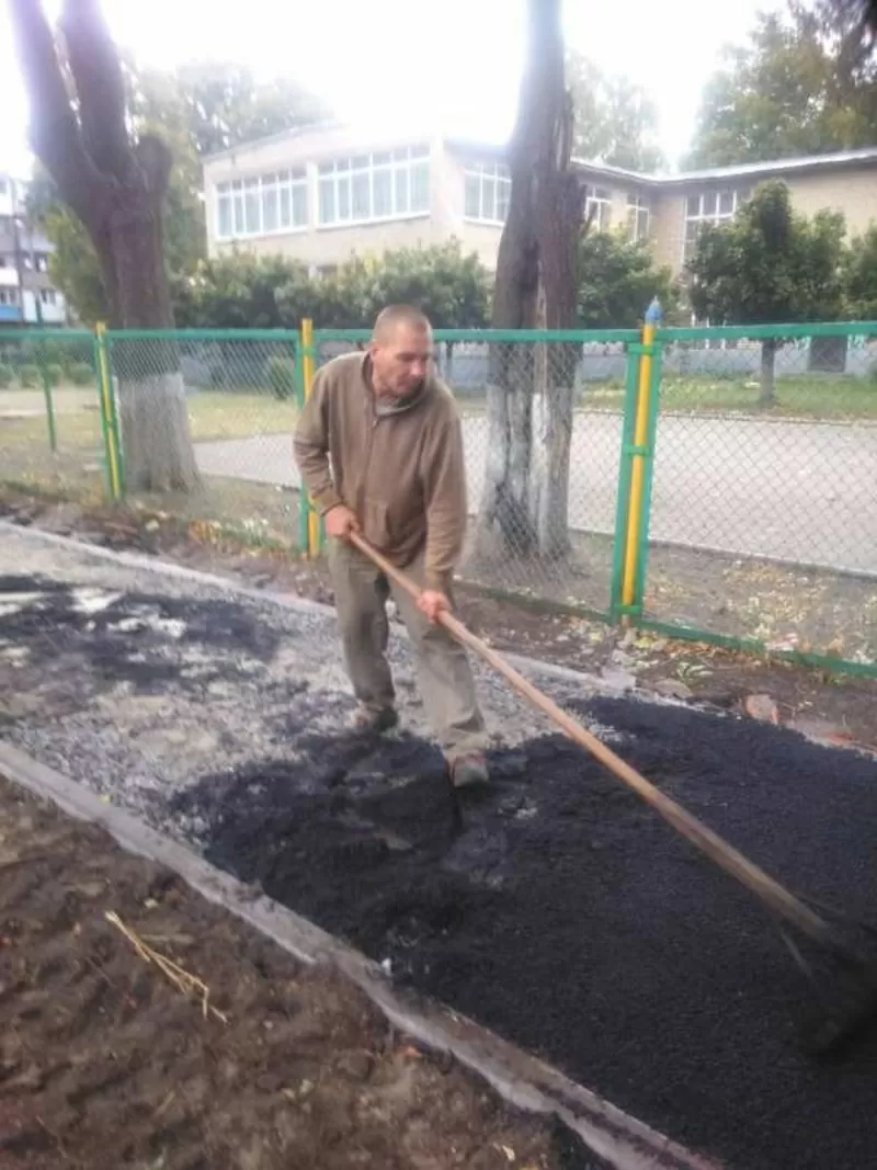 В дорожно-строительную компанию требуются рабочие 2