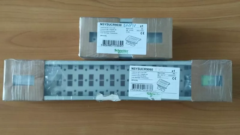 Рейка универсальная Schneider Electric NSYSUCR9060