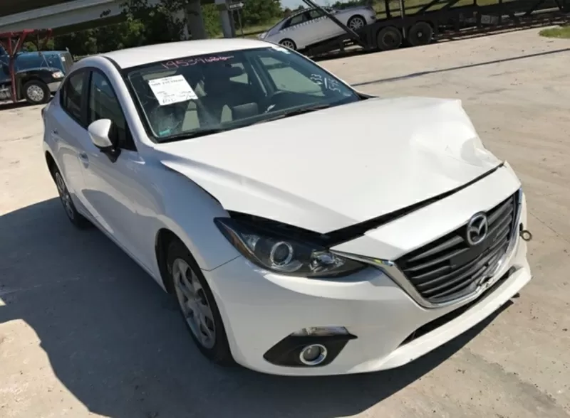 Mazda 3 бу машины Харьков 3