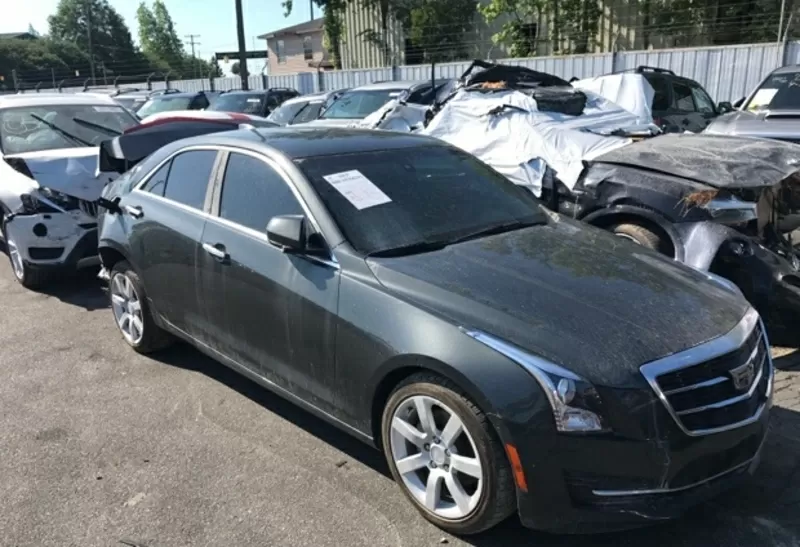 Дешево Cadillac ATS 2015 бу авто