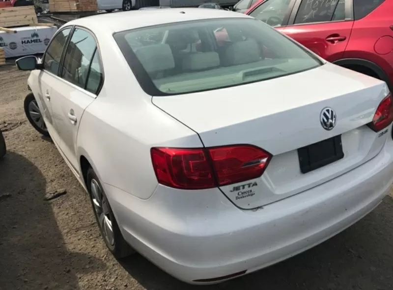 Авто бу из США Volkswagen 2013