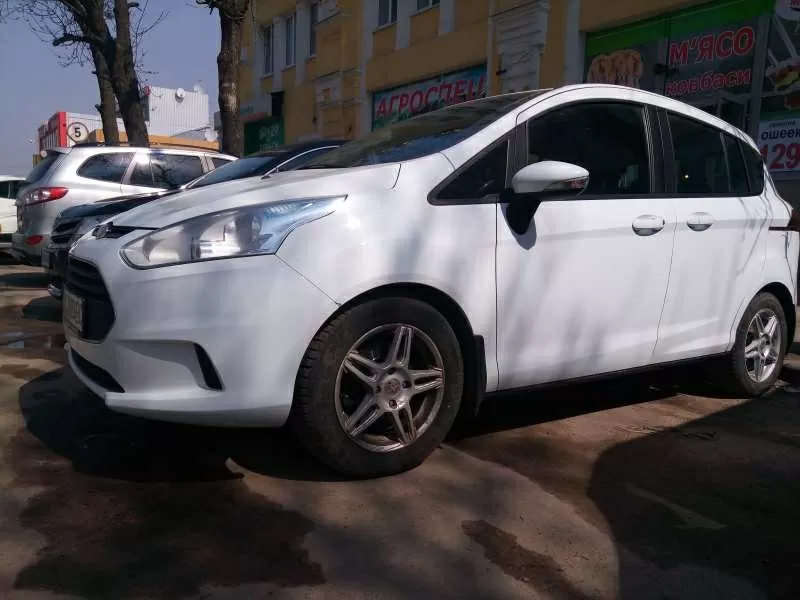 Продам автомобиль Ford B-Max,  2014 г.в.