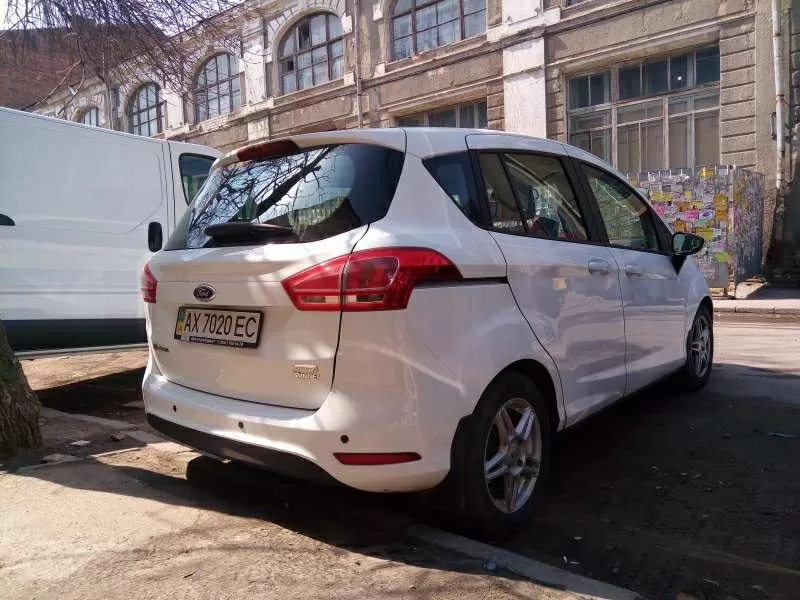 Продам автомобиль Ford B-Max,  2014 г.в. 2