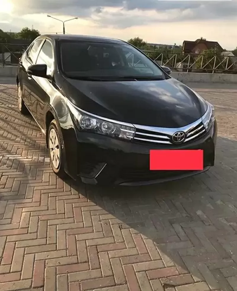 Срочно продам Toyota Corolla 2016 г. 