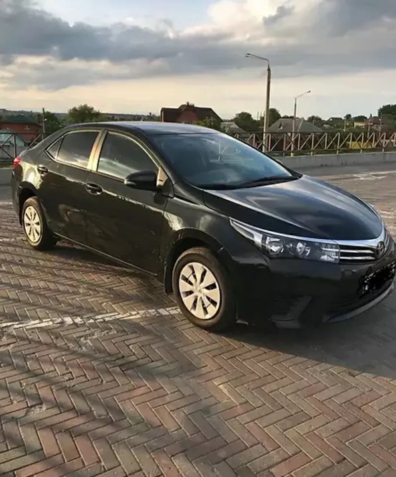 Срочно продам Toyota Corolla 2016 г.  3