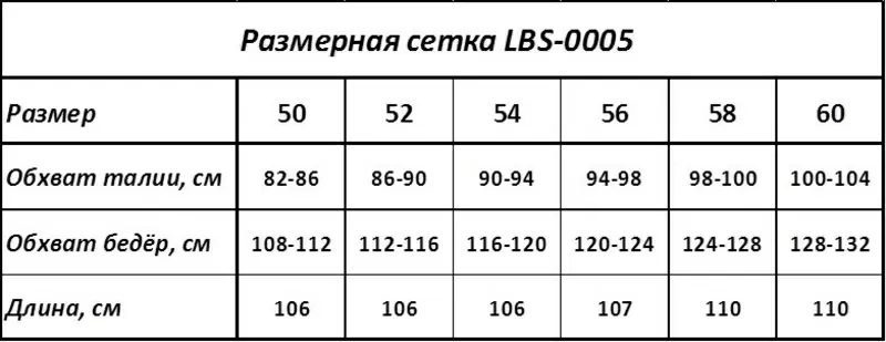 Женские летние брюки 3