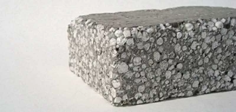 Полистиролбетон (легкий бетон) продам 3
