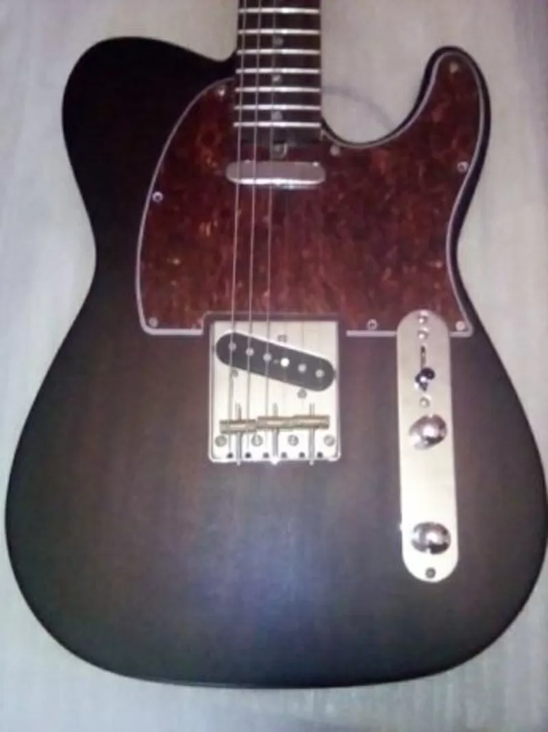 Продам электрогитару MP Telecaster Classic 7