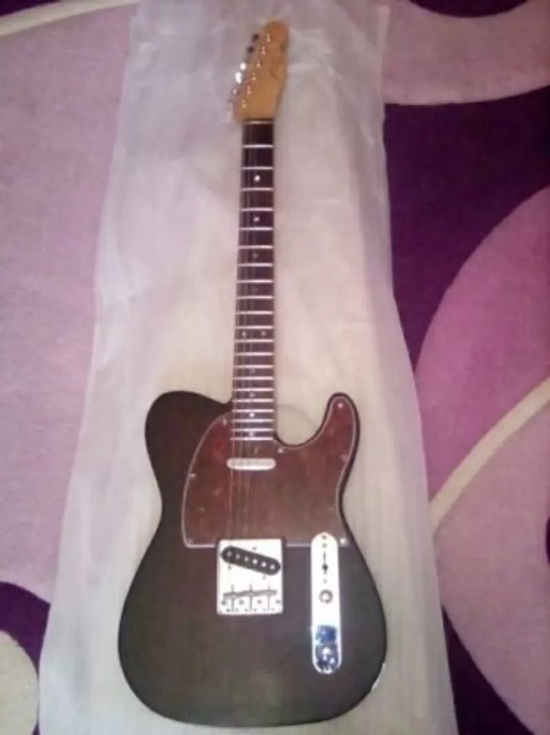 Продам электрогитару MP Telecaster Classic 5