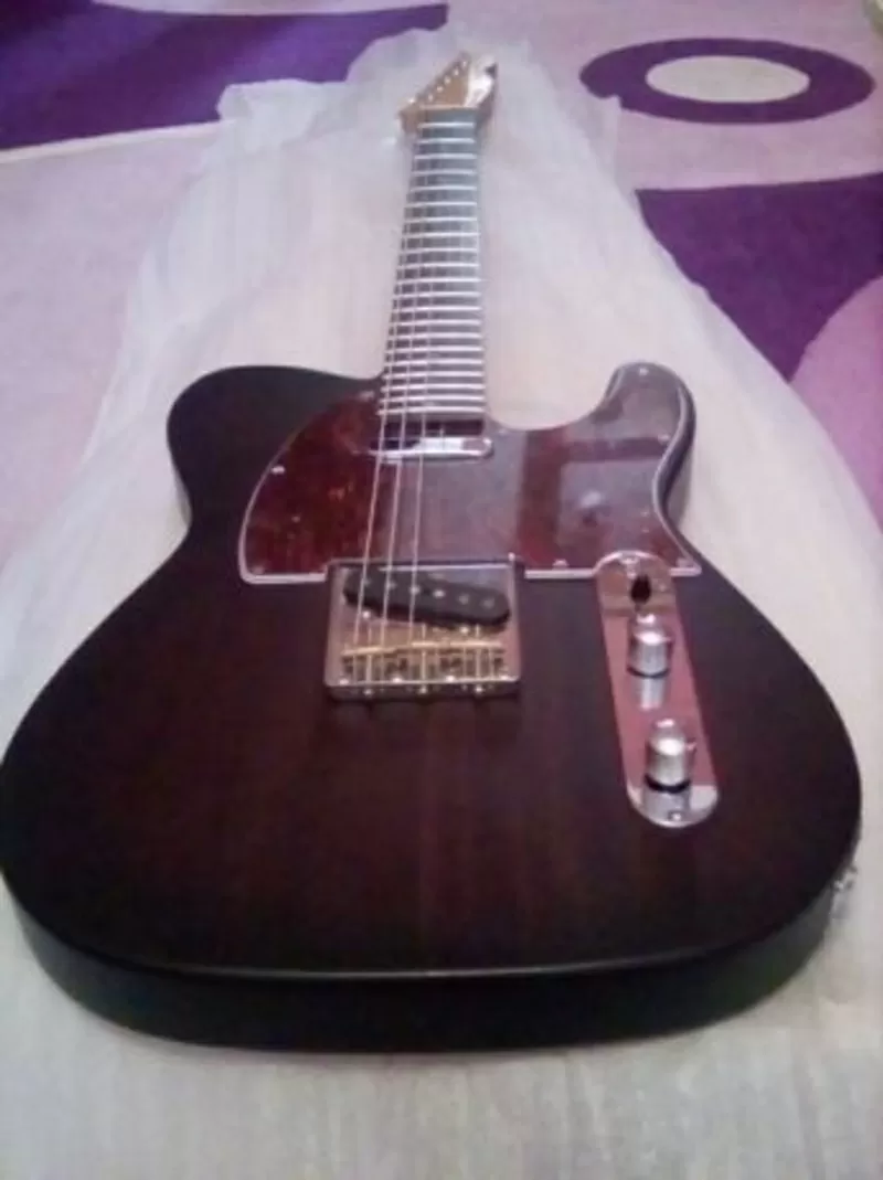 Продам электрогитару MP Telecaster Classic 2