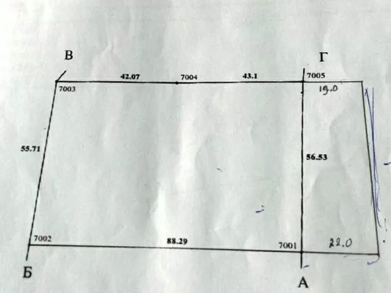 Участок на красной линии под магазин,  СТО,  автомойка.