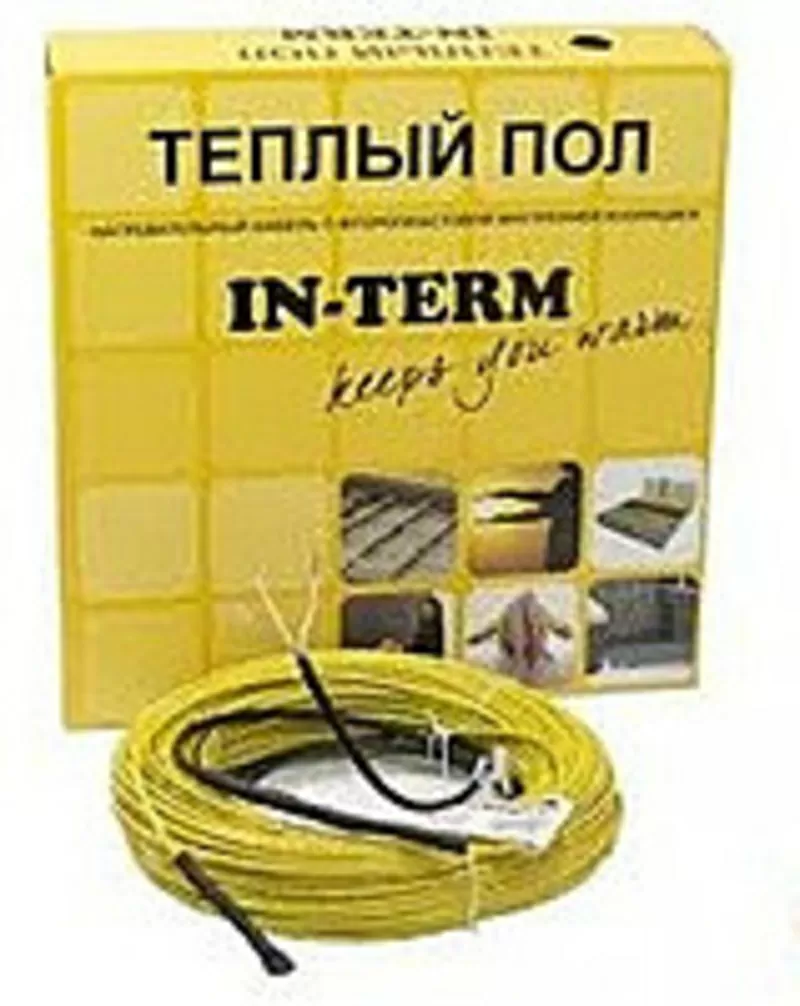 Теплый пол In-Term