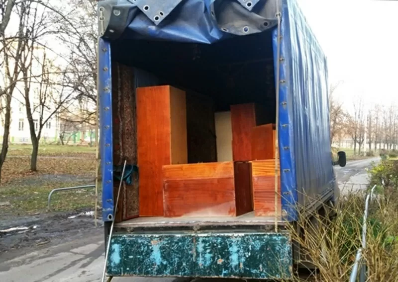 Услуга по вывозу старой мебели в Харькове