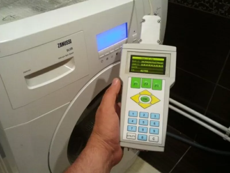 Качественный ремонт стиральной машинки автомат. 7