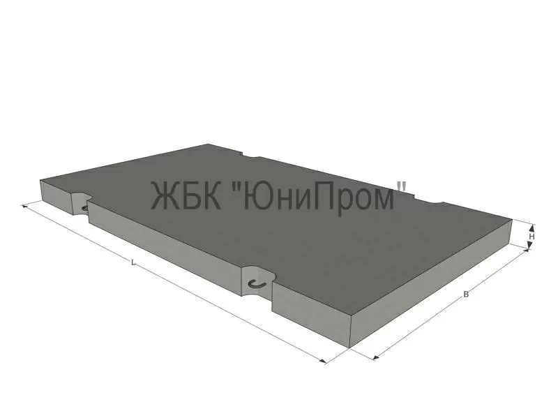 ЖБК “ЮниПром” - Железобетонные изделия - ЖБИ в Харькове  3