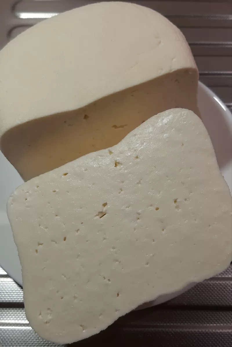 Фета – домашний сыр в оливковом масле. 5