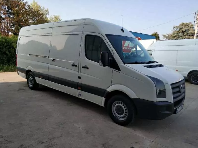 Грузоперевозки,  доставка VW Crafter,  газель