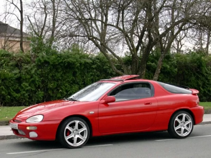 Разборка Mazda Mx-3,  Mx-5,  323,  626.