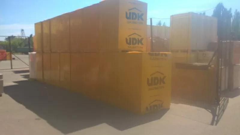 Сезонное предложение - комплект UDK-Wall: БЛОКИ И КЛЕЙ+ Ковш в подарок 4