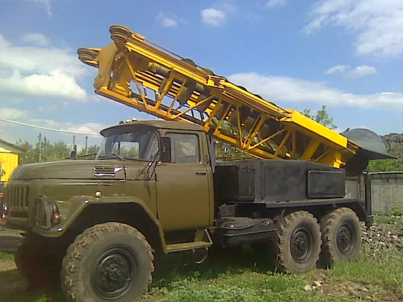 Продам Ямобур МРК-750 