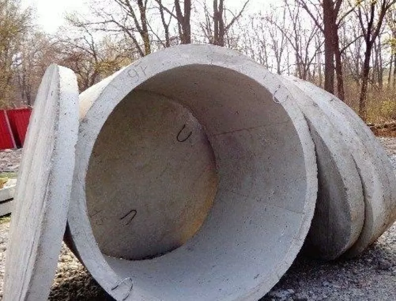 ЖБИ-кольца,  крышки,  днища от производителя. 3