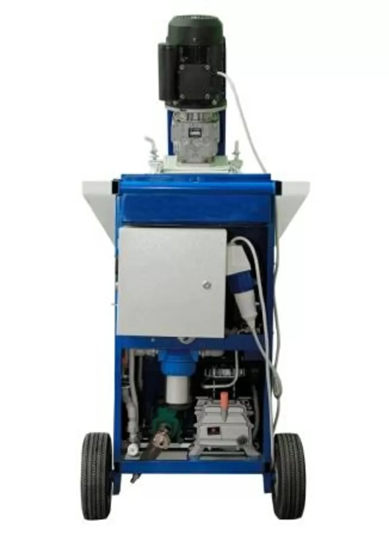 Штукатурная станция Lavoro 220v 150XL 5