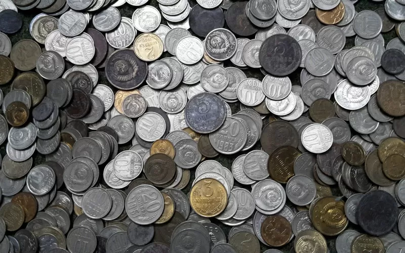 Продам монеты и бумажные деньги Ссср