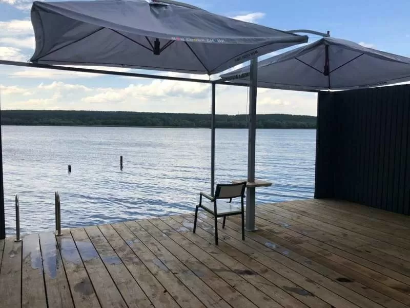 сдам  беседку  на  воде .и  беседку  возле  воды 2