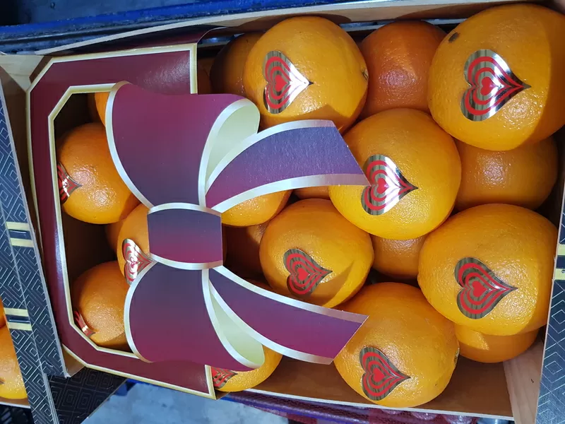 Продаем апельсины из Испании