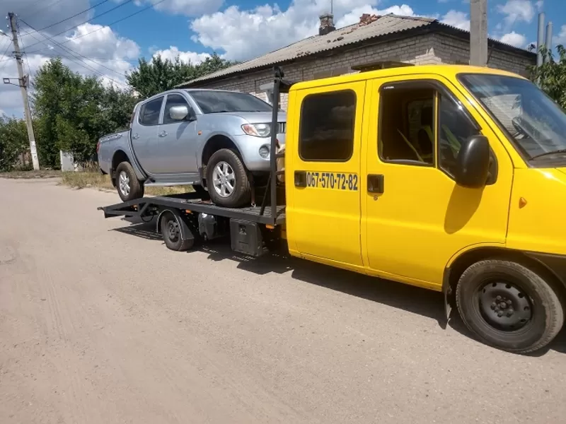 Эвакуатор Харьков. Автосос Харьков. Перевозка авто. 4