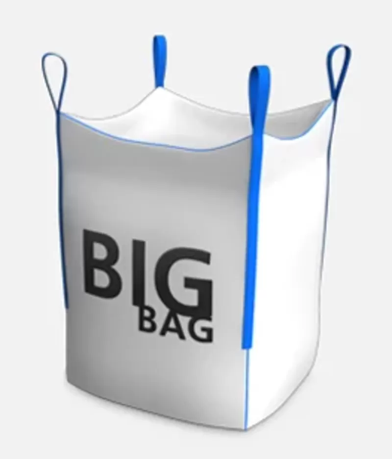 Биг-Бэги,  контейнеры полипропиленовые. Производство Big-Bag net ua 2