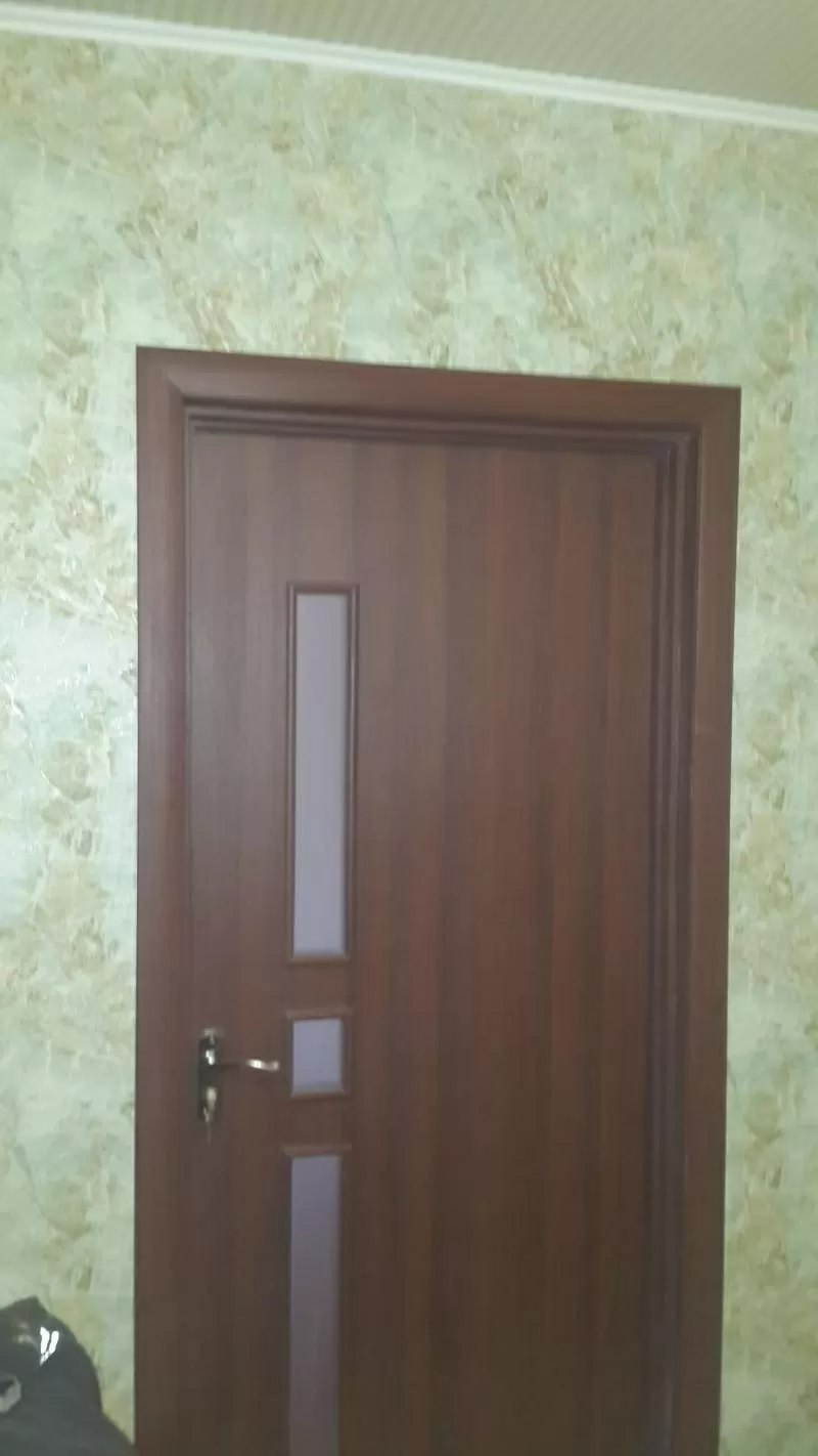 Установка межкомнатных дверей ( дерево,  МДФ,  ПВХ ) в Харькове. 3