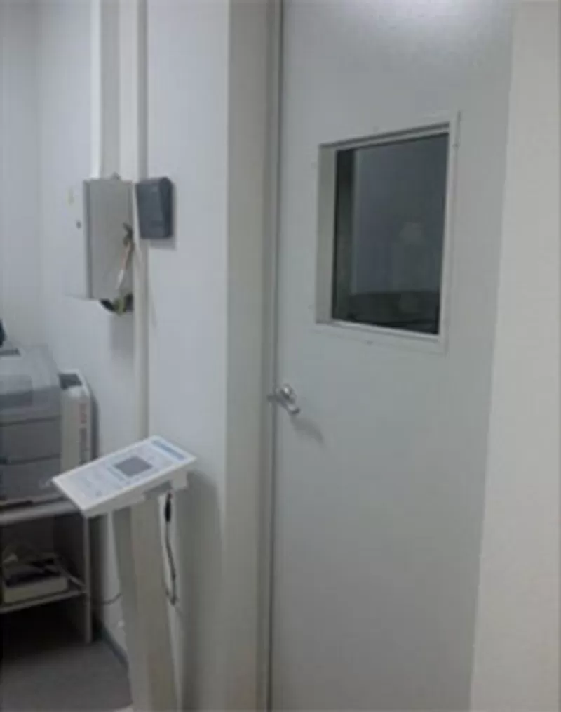 Рентгенозащитные двери производство 4