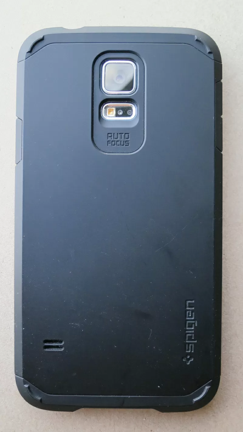 Продам премиум -смартфон Samsung Galaxy S5 DUOS  (S -G900FD) в идеале.  7