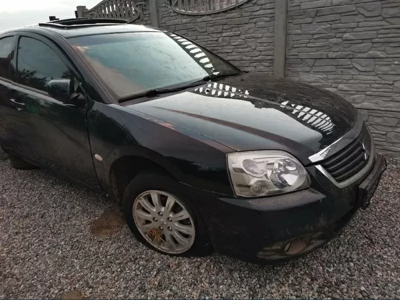 Разборка mitsubishi galant 9 запчасти Галант 2008 2009 2010 2012 2011 6