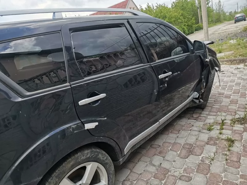 Запчасти разборка авторазборка mitsubishi outlander XL Мицубиси хл 3