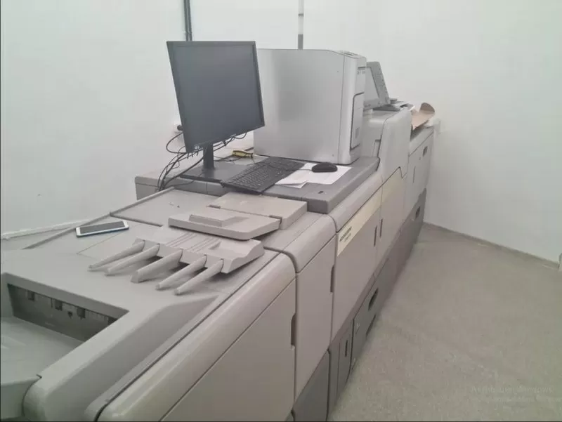 Цифровая печатная машина Ricoh C7100X 2