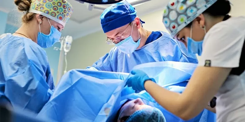 Хирургия в Харькове и хирургические операции | Медицинский центр Risho 3